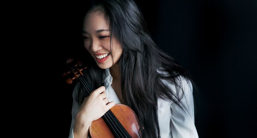 Na Jubileuszowym koncercie Filharmonii Kaliskiej wystąpi Nancy Zhou!