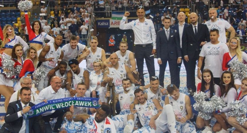Anwil dyktował warunki w meczu o Suzuki Superpuchar Polski