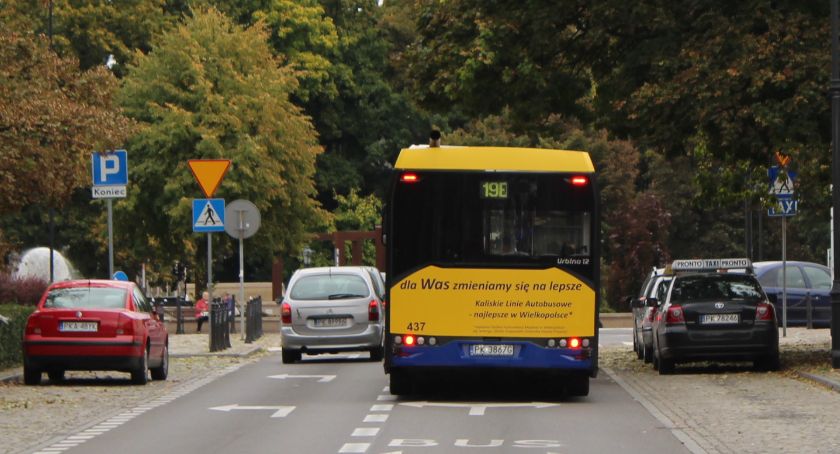 Bus pas tylko dla autobusów?