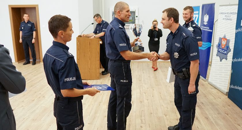 Policjanci z Kalisza wśród najlepszych dzielnicowych w Wielkopolsce