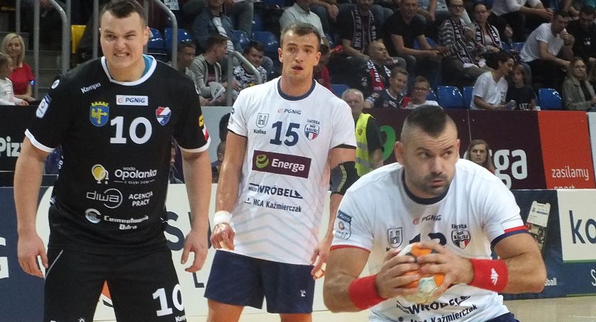 Niewydolni w drugiej połowie. Energa MKS Kalisz przegrał trzeci mecz z rzędu w PGNiG Superlidze + DUŻO ZDJĘĆ, WYNIKI