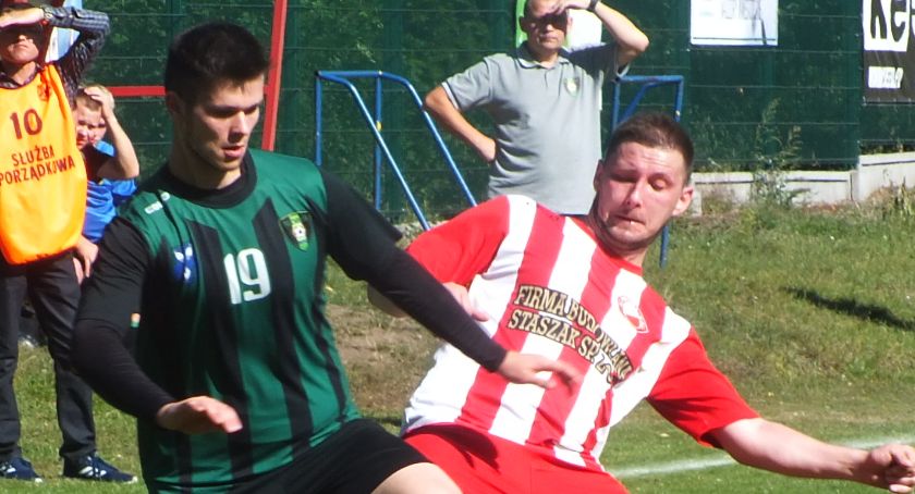 Zwycięstwa „Kosy”, Victorii i Prosny - WYNIKI