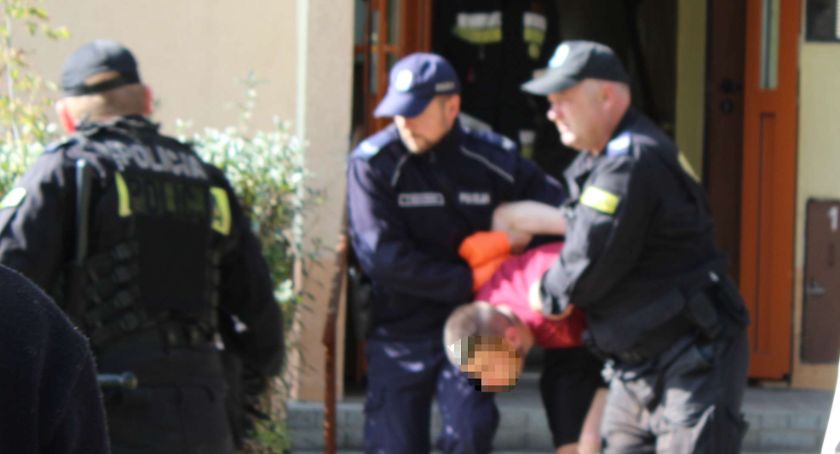 74-latka zamordowana pałką. Wnuczkowi postawiono zarzuty