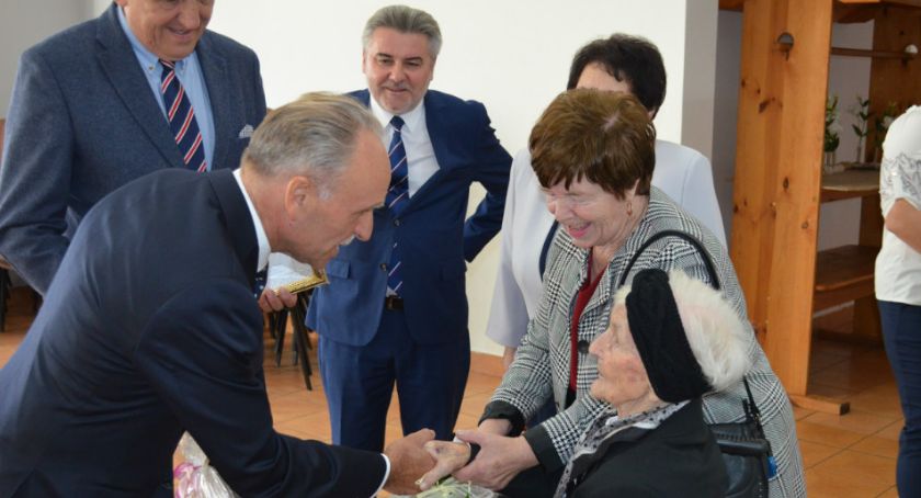Najstarsza mieszkanka powiatu kaliskiego ma 108 lat!