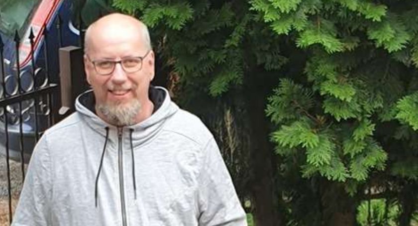 Paweł pomagał innym,  teraz sam potrzebuje pomocy