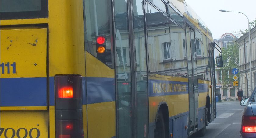 Mieszkańcy rejonu ul. Warszawskiej chcą więcej kursów KLA