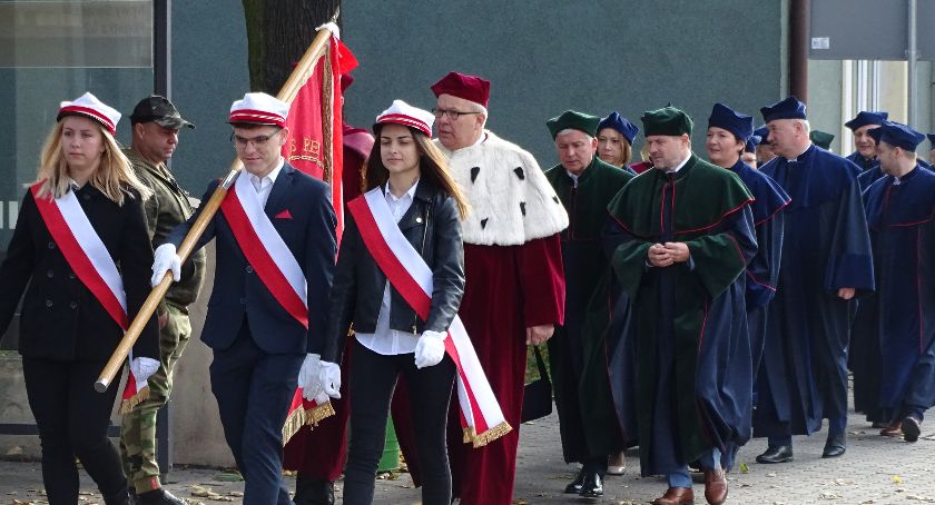 PWSZ w Kaliszu obchodzi jubileusz 20 -lecia 