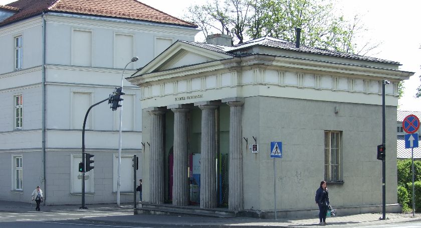 Konserwacja Rogatki wśród nowych inwestycji w Kaliszu