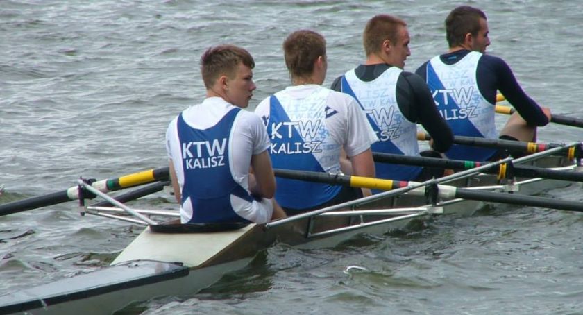 125-lecie wioślarzy z KTW