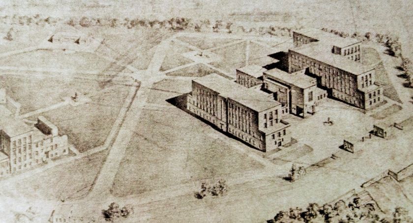 Tak miał wyglądać szpital przy Toruńskiej w Kaliszu