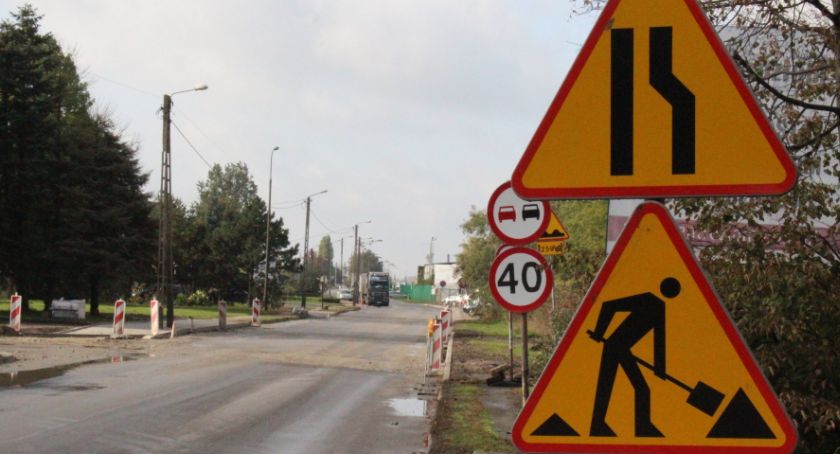 Obozowa nie będzie już torem przeszkód