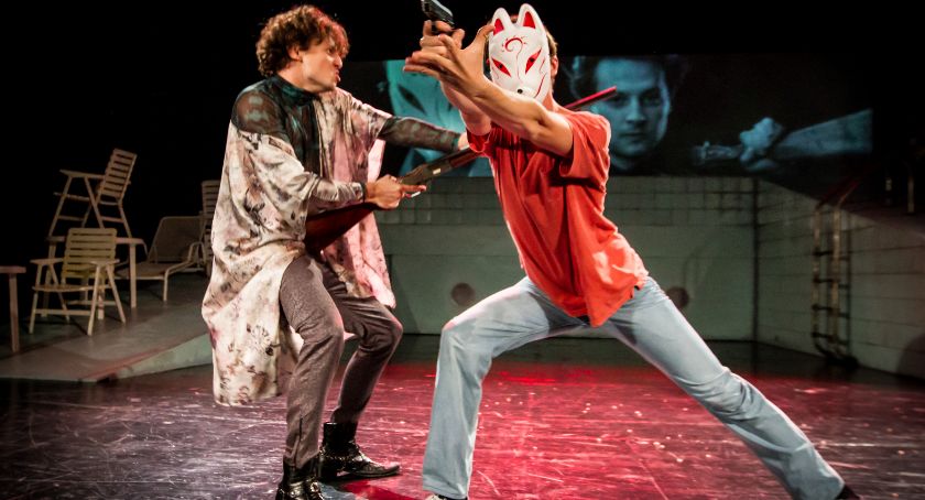 Kaliski teatr na wyjeździe