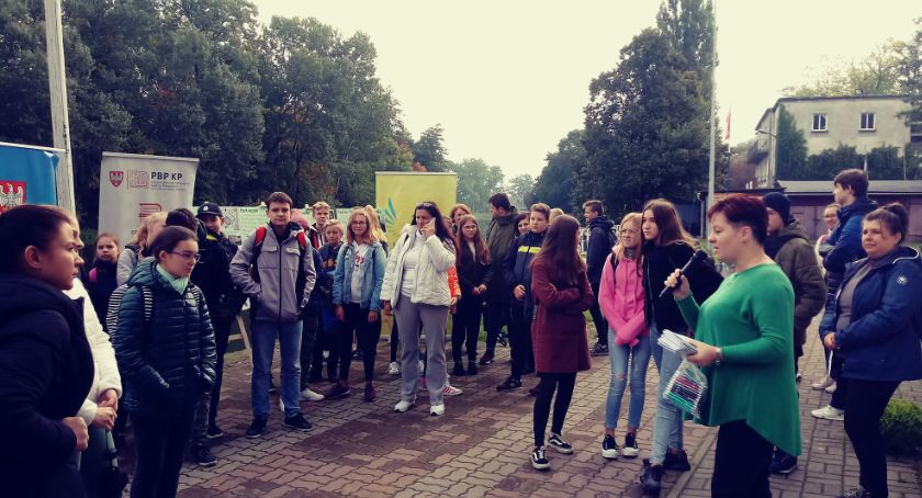 O starej kotwicy w kaliskim parku, czyli Calisiada 2019