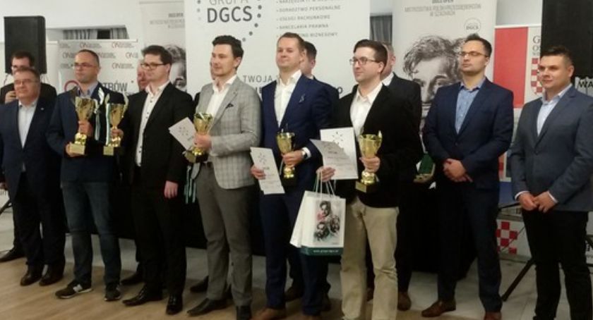 XI Mistrzostwa Polski Przedsiębiorców w Szachach – DGCS Open 2019