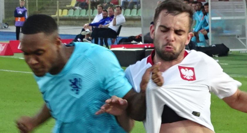 Korki przed meczem i tłumy na stadionie. Kalisz gościł reprezentacje Polski i Holandii - DUŻO ZDJĘĆ