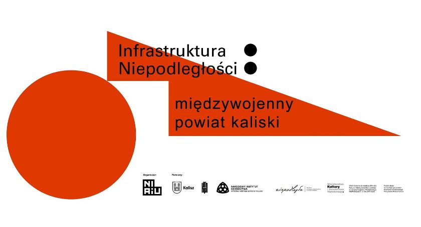 Infrastruktura niepodległości. Wystawa o odbudowie Kalisza