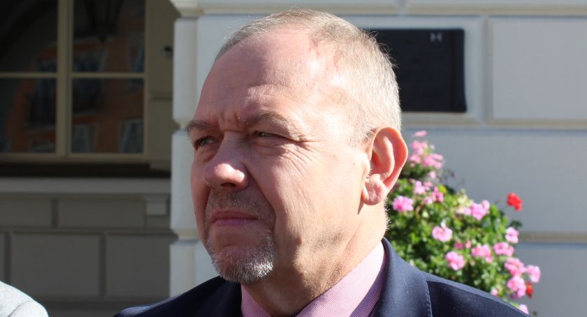 Nie obraził się na wyborców