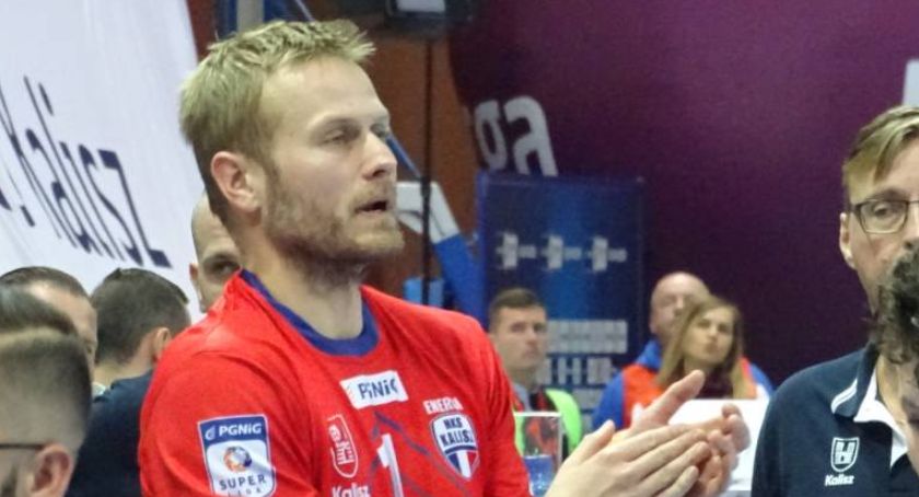 Mikołaj Krekora: - Cieszy na pewno fakt, że ten mecz do ostatnich minut trzymał w napięciu