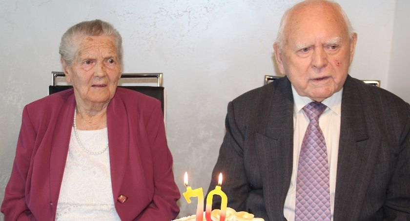 Wspólnie przez 70 lat