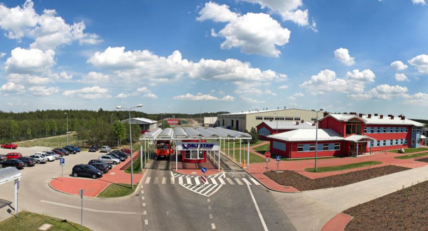 Rozbudowa „Orlego Stawu” za 96 milionów