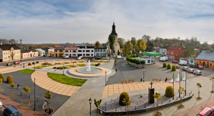 650 lat Koźminka - zaproszenie na obchody jubileuszowe