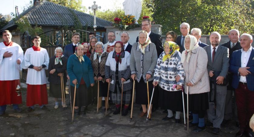 Pamiętają o Polakach żyjących na  Kresach I. Rzeczypospolitej