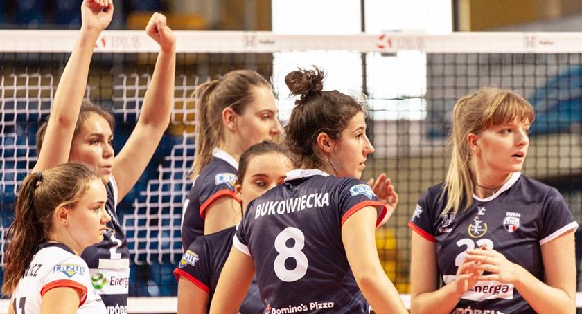Szybkie zwycięstwo siatkarek Energi MKS w II lidze