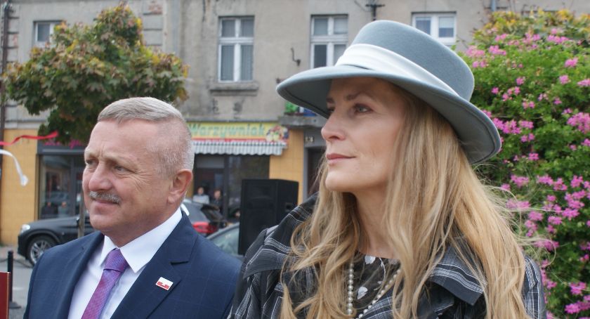 Obchody rocznicy 650 lat Koźminka  