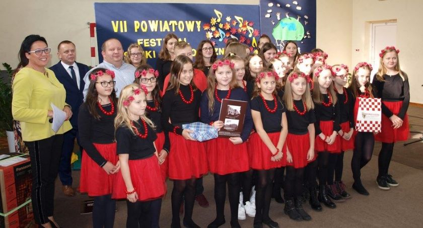  Festiwal Piosenki Ekologicznej – Lisków 2019      
