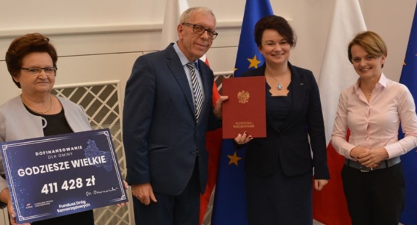 Blisko 24 miliony złotych na drogi w regionie