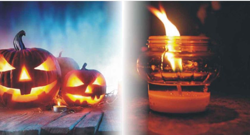 Halloween kontra Wszystkich Świętych