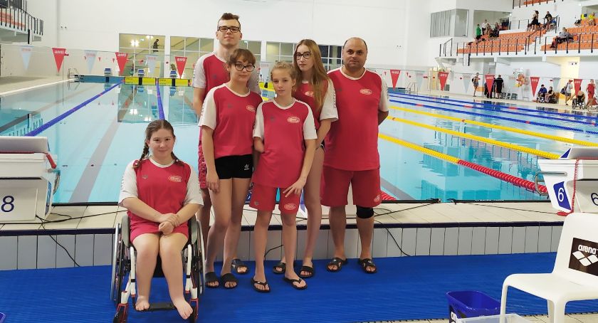 Start Kalisz w „Zatoce Sportu”. Dobry występ młodych pływaków