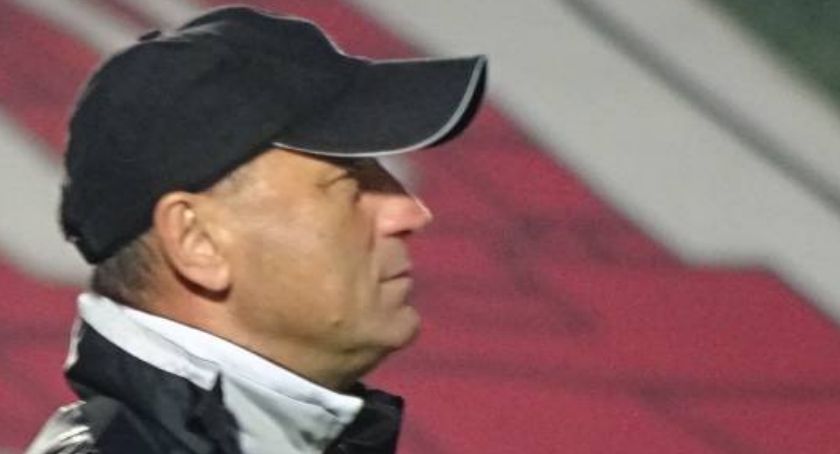 Trener KKS Kalisz Ryszard Wieczorek: - Musimy się ciągle uczyć, po to tutaj jesteśmy