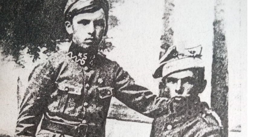 Kaliscy harcerze też walczyli o niepodległość