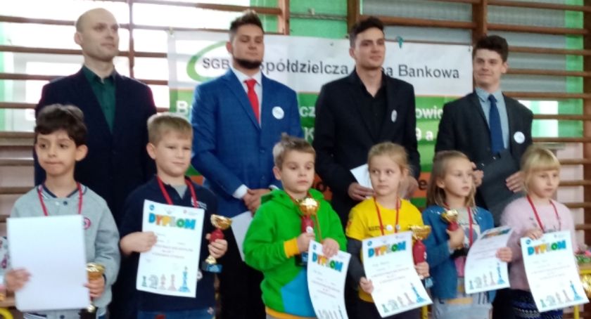 Szachowy mistrz siedmiolatków