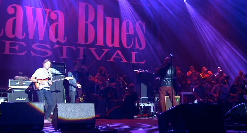 Rawa Blues: Największy na Świecie Festiwal Bluesowy pod Dachem