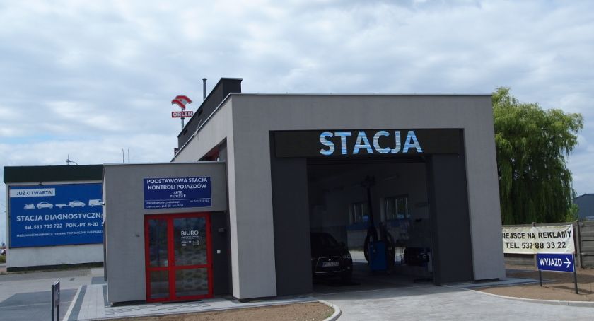Gdzie  bezpłatnie zbadasz światła samochodu?