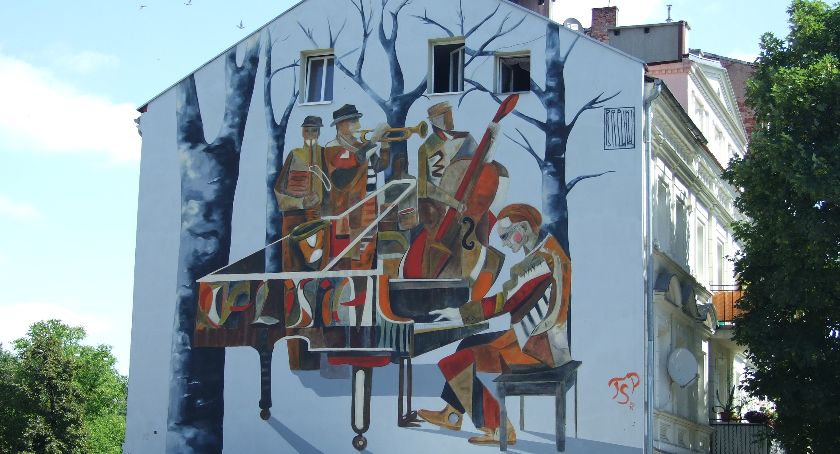 Wiadomo już ile pieniędzy miasto przeznaczy na murale