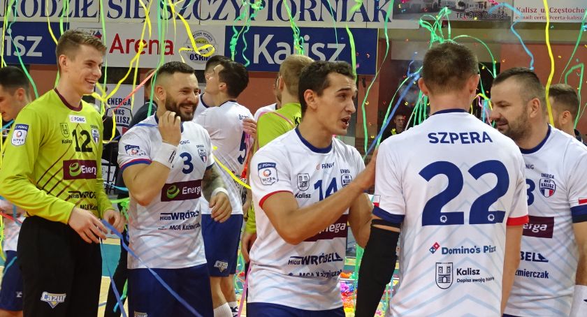 Wygrali dzięki twardej defensywie. Szczypiorniści Energi MKS Kalisz w coraz lepszej formie - DUŻO ZDJĘĆ