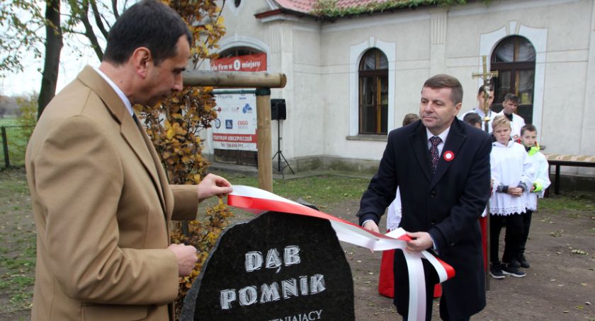 101. rocznica wolności w Nowych Skalmierzycach