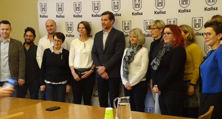 Nauczyciele z Niemiec, Francji i Kalisza realizują  międzynarodowy projekt edukacyjny