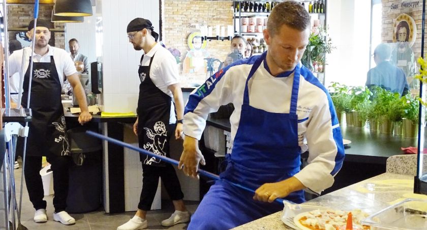 Tutti Santi: pizza, która daje radość i optymizm