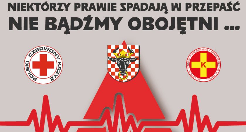 Ratujemy życie na 100. lecie PCK