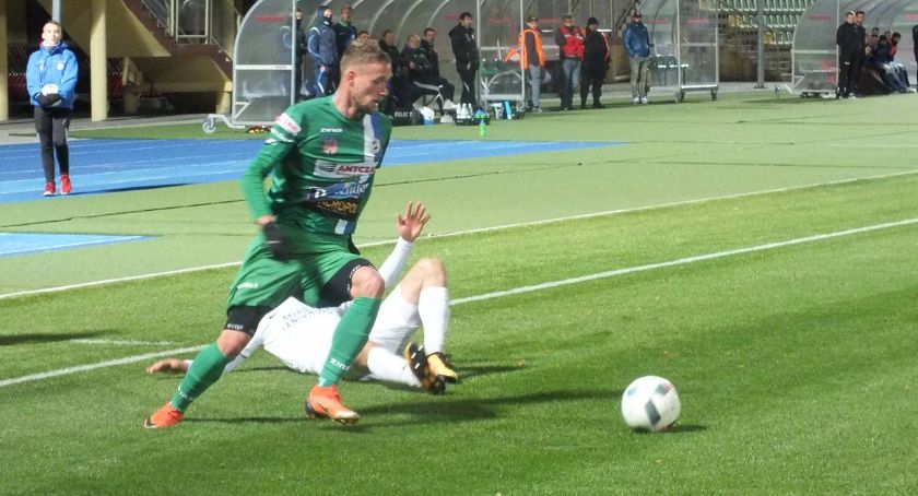 Zostać liderem do wiosny!!!