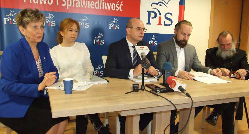 Radni PiS o przyszłorocznym budżecie