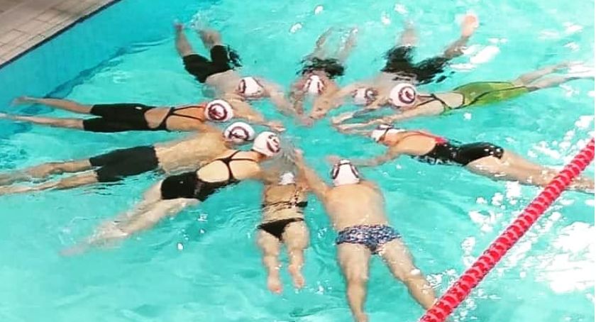 Barracuda pływała po medale. Sukcesy kaliskich Mastersów w Mistrzostwach Polski