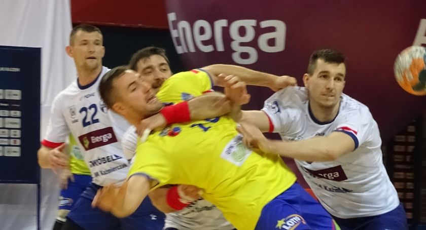 Mikołaj Krekora zmorą Chrobrego. Piłkarze ręczni Energi MKS Kalisz z kolejnym zwycięstwem w PGNiG Superlidze - DUŻO ZDJĘĆ