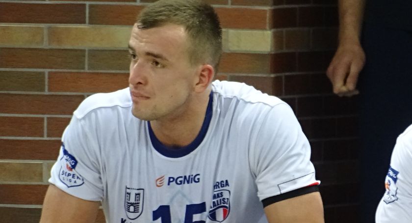 Krzysztof Misiejuk po meczu z Chrobrym Głogów