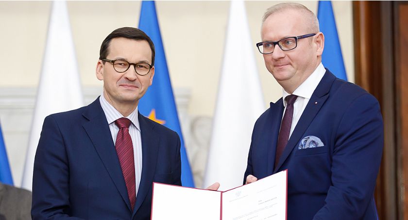 Ostrowianin nowym wojewodą wielkopolskim
