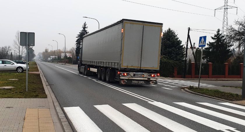 Uwaga! Zablokują  Stawiszyńską